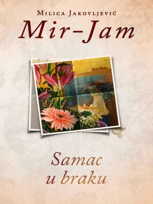 cover image of Samac u braku